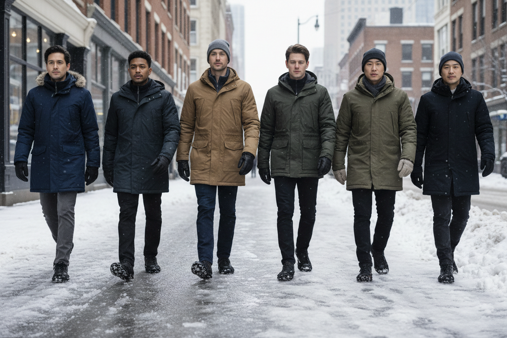 Ice Grippers, Anti-Slip Shoe Covers